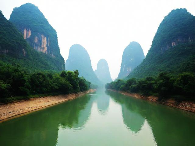 水利奇观与道教圣地如何邂逅？-图2