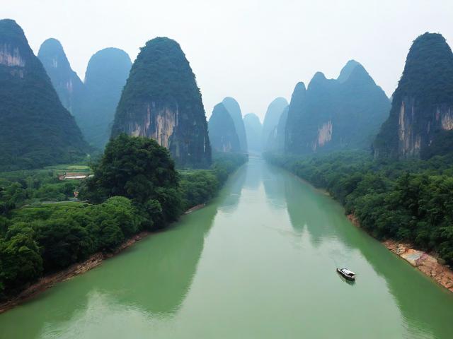 水利奇观与道教圣地如何邂逅？-图3