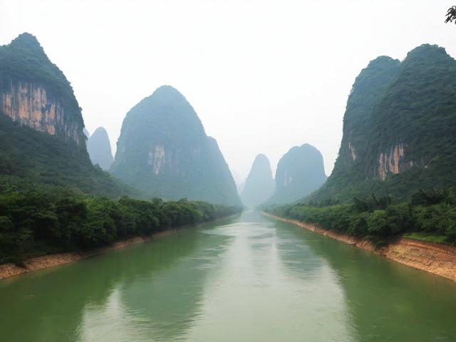 水利奇观与道教圣地如何邂逅？-图4