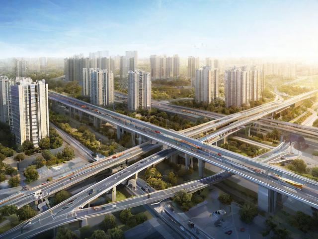 如何实现交通枢纽的立体化升级以提升运营效率？-图1