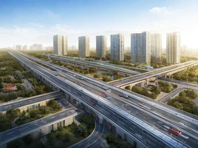 如何实现交通枢纽的立体化升级以提升运营效率？-图2