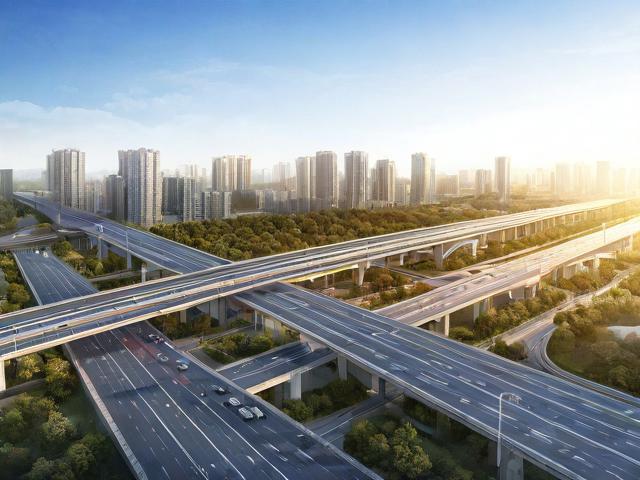 如何实现交通枢纽的立体化升级以提升运营效率？-图3