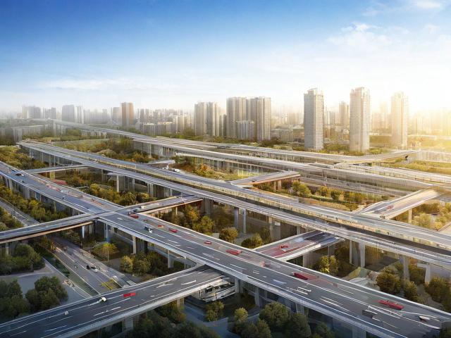 如何实现交通枢纽的立体化升级以提升运营效率？-图4