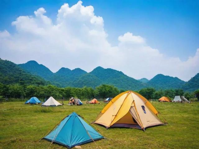 成都周边露营去哪里？探索自然之美的绝佳地点推荐-图3