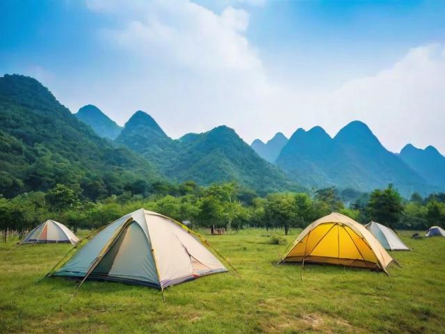 成都周边露营去哪里？探索自然之美的绝佳地点推荐-图4