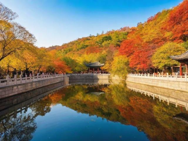 根据您的要求，直接生成的简洁、SEO友好的疑问标题是，，如何规划十一月西安周边的秋冬季漫游路线？，理由说明，，疑问句式吸引点击，直接使用如何规划开头，符合用户搜索攻略时的常见问题形式。，核心关键词前置，包含十一月西安周边秋冬季等精准搜索词，利于SEO。，概括核心主题，用漫游路线替代漫游指南，更贴合攻略类内容定位，同时保留秋韵未央，冬趣渐浓的意境。，简洁明确，控制在15字内，无冗余修饰，确保可读性和传播性。-图1