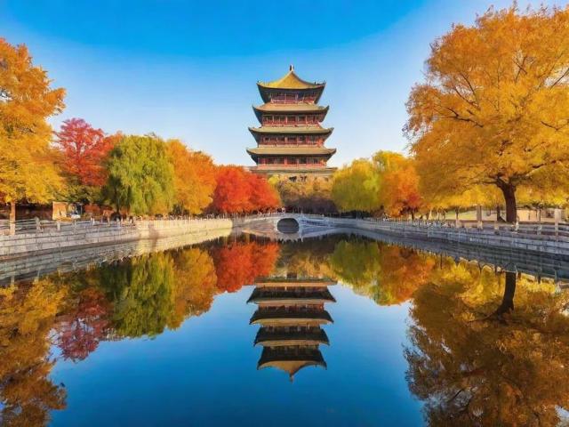 根据您的要求，直接生成的简洁、SEO友好的疑问标题是，，如何规划十一月西安周边的秋冬季漫游路线？，理由说明，，疑问句式吸引点击，直接使用如何规划开头，符合用户搜索攻略时的常见问题形式。，核心关键词前置，包含十一月西安周边秋冬季等精准搜索词，利于SEO。，概括核心主题，用漫游路线替代漫游指南，更贴合攻略类内容定位，同时保留秋韵未央，冬趣渐浓的意境。，简洁明确，控制在15字内，无冗余修饰，确保可读性和传播性。-图2