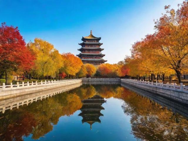 根据您的要求，直接生成的简洁、SEO友好的疑问标题是，，如何规划十一月西安周边的秋冬季漫游路线？，理由说明，，疑问句式吸引点击，直接使用如何规划开头，符合用户搜索攻略时的常见问题形式。，核心关键词前置，包含十一月西安周边秋冬季等精准搜索词，利于SEO。，概括核心主题，用漫游路线替代漫游指南，更贴合攻略类内容定位，同时保留秋韵未央，冬趣渐浓的意境。，简洁明确，控制在15字内，无冗余修饰，确保可读性和传播性。-图3