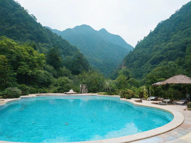 隐于山林的静谧之地,如何体验温泉与自然的双重治愈?-图1 隐于山林的静谧之地,如何体验温泉与自然的双重治愈?-图1