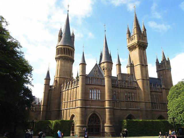 如何探索英国哈利波特周边的魔法现实奇妙世界？-图2