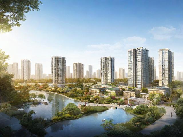 如何实现自然与城市共生的诗意栖居？-图3