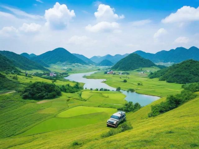 上海周边自驾游隐藏景点有哪些？短途旅行宝藏推荐！-图1