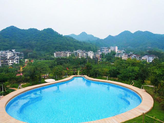 为什么庐江县被称为温泉与诗意的交汇地？-图3