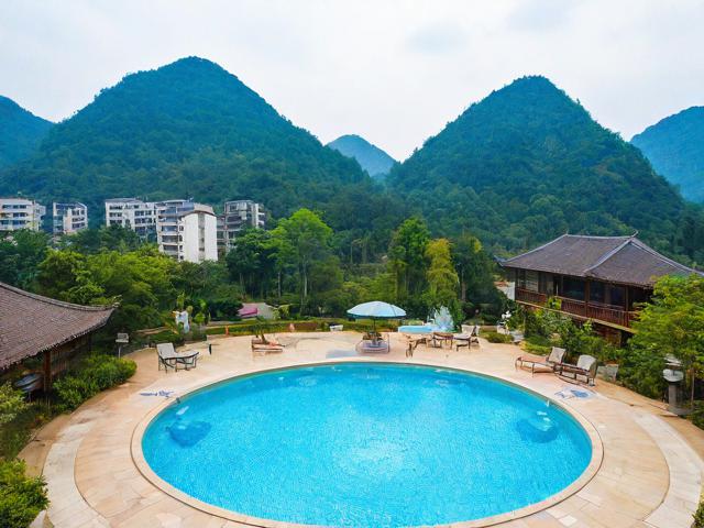 为什么庐江县被称为温泉与诗意的交汇地？-图4