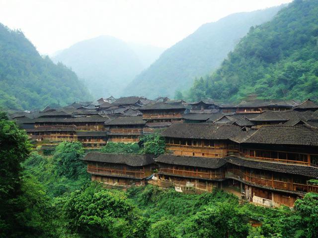 龙岩周边哪里能体验土楼与客家文化?-图1 龙岩周边哪里能体验土楼与客家文化?-图1