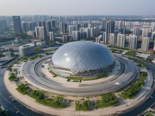 为什么五角场能成为上海杨浦区的核心商圈与热门目的地？-图2