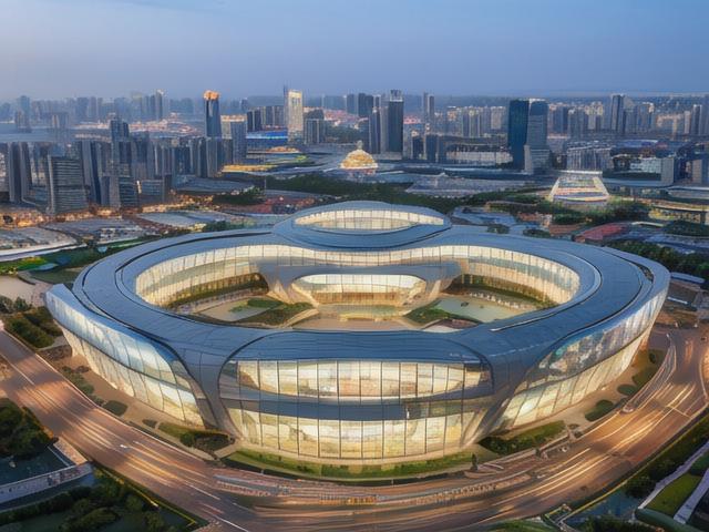 为什么五角场能成为上海杨浦区的核心商圈与热门目的地？-图3