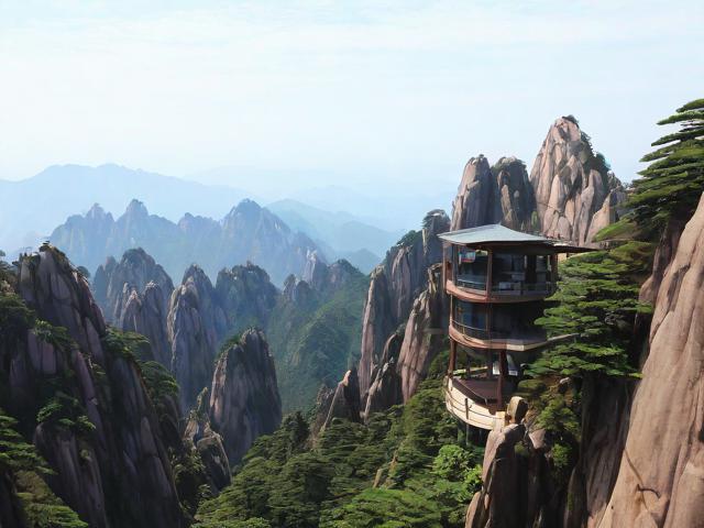 黄山脚下哪里能探寻隐世秘境与自然之美？-图1