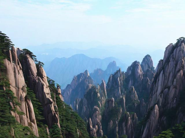 黄山脚下哪里能探寻隐世秘境与自然之美？-图2