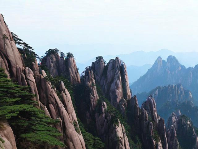 黄山脚下哪里能探寻隐世秘境与自然之美？-图4