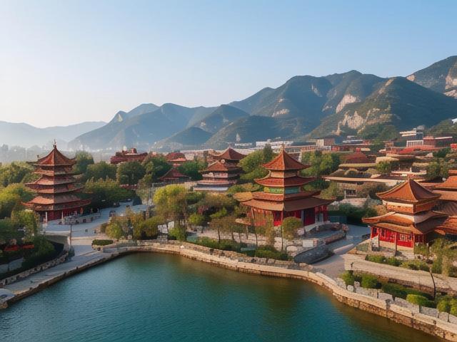 石家庄周边游，有哪些山水人文景点值得推荐？，说明，，核心关键词前置， 石家庄周边游 是核心搜索词，放在开头有利于SEO。，明确疑问句式， 使用有哪些...值得推荐？ 直接点出用户寻找推荐的需求。，涵盖核心亮点， 山水人文景点 精准概括了您提到的山水人文宝藏。，简洁明了， 长度适中，信息完整无冗余。，吸引力， 疑问句天然引发好奇和点击欲。-图3