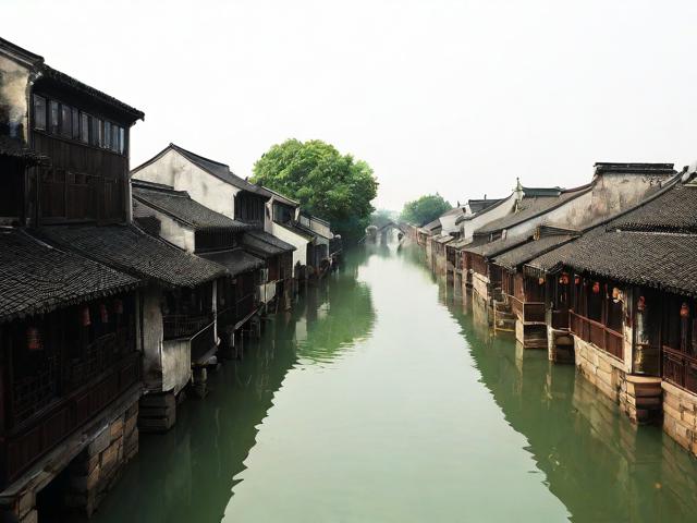周庄水乡古镇值得一去吗？-图3