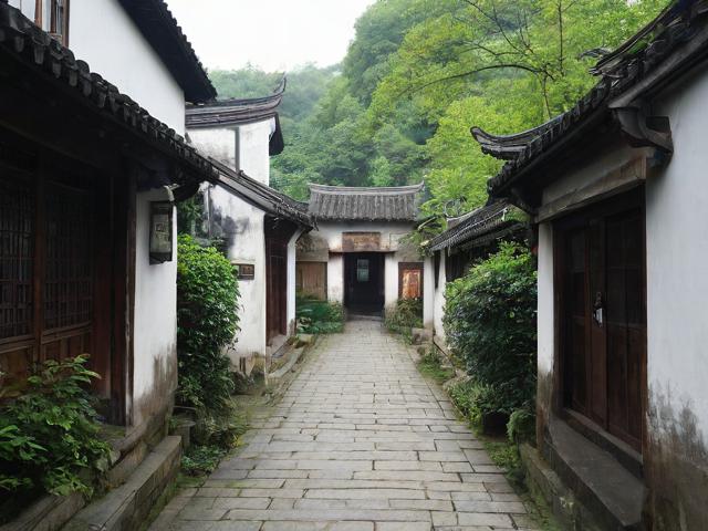 杭州有哪些被时光遗忘的秘境值得探访？-图1