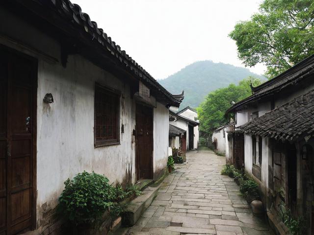 杭州有哪些被时光遗忘的秘境值得探访？-图2