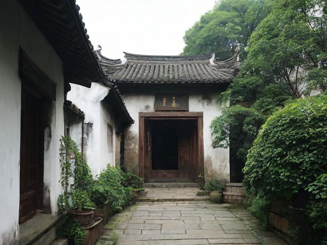 杭州有哪些被时光遗忘的秘境值得探访？-图3