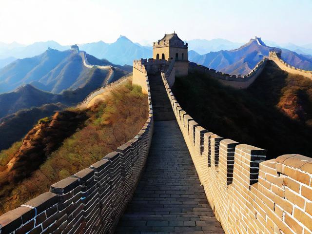 根据您的要求，这里是一个简洁且SEO友好的疑问标题，，为什么慕田峪长城是历史与自然的完美融合？，直接采用疑问句式（为什么...），符合要求。，完整包含您提供的核心关键词，慕田峪长城、历史、自然、完美融合。，简洁明了，重点突出。，疑问形式能引发读者好奇心和点击欲，有利于SEO。-图1