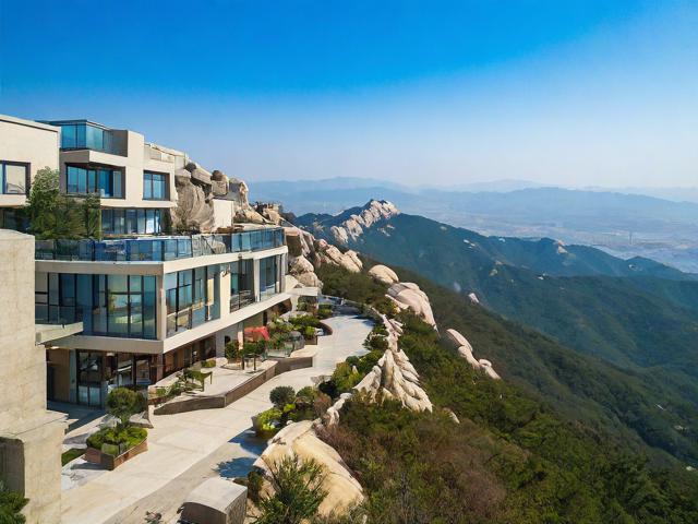 环泰山区域哪里是靠近景点的核心住宿区?-图1 环泰山区域哪里是靠近景点的核心住宿区?-图1