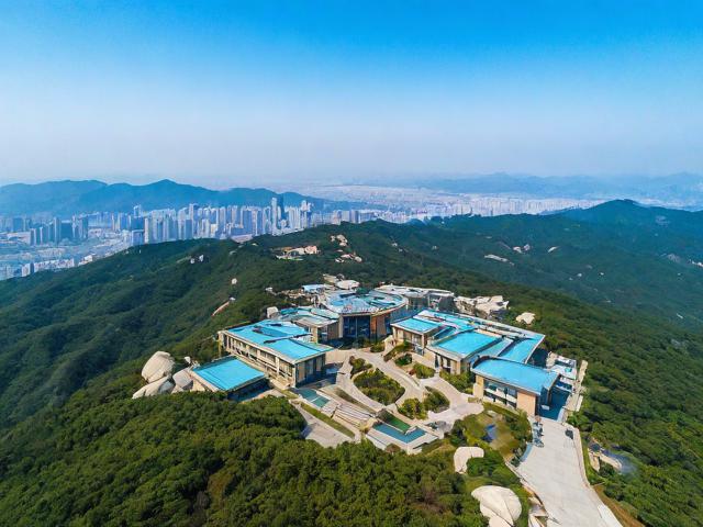 环泰山区域哪里是靠近景点的核心住宿区?-图2 环泰山区域哪里是靠近景点的核心住宿区?-图2