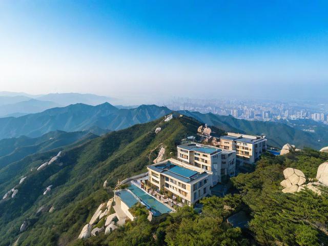 环泰山区域哪里是靠近景点的核心住宿区?-图3 环泰山区域哪里是靠近景点的核心住宿区?-图3