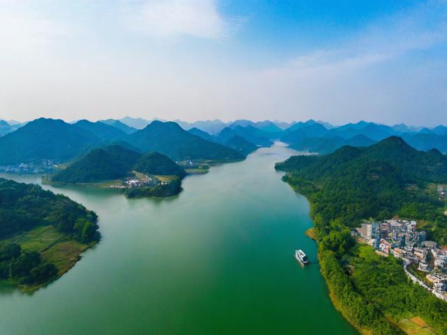 江西与东向地区如何以山水相连传承文化？-图1