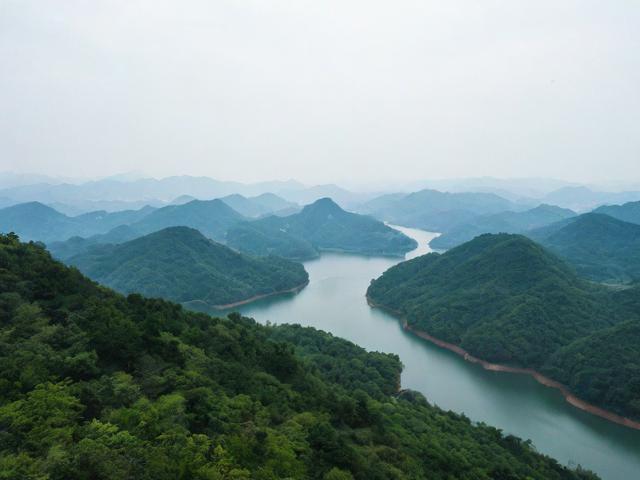 龙王山周边真的是浙北秘境吗?-图1 龙王山周边真的是浙北秘境吗?-图1