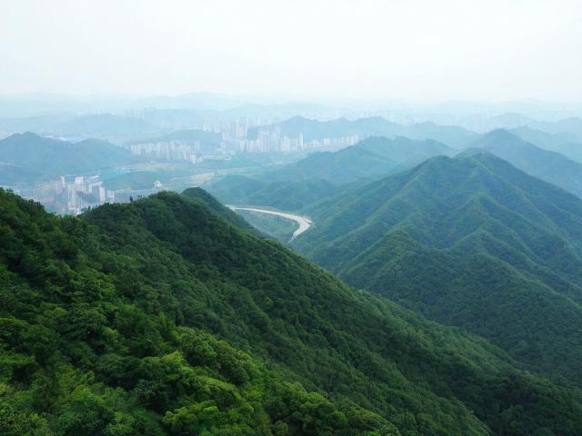 龙王山周边真的是浙北秘境吗?-图3 龙王山周边真的是浙北秘境吗?-图3