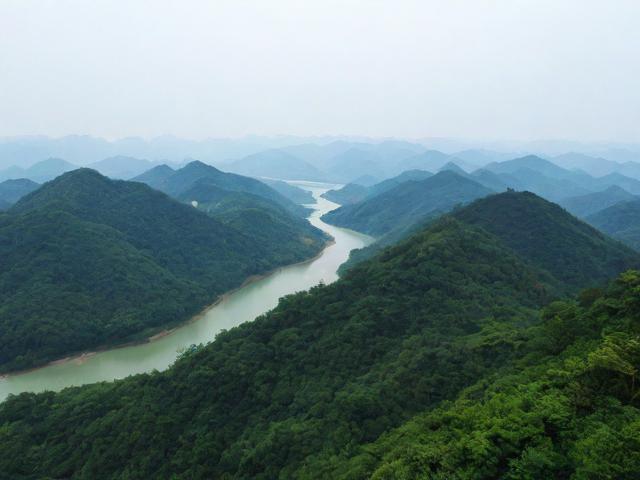 龙王山周边真的是浙北秘境吗?-图4 龙王山周边真的是浙北秘境吗?-图4