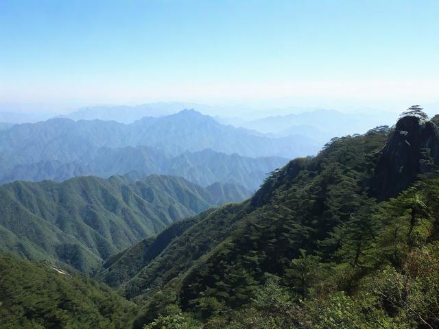 太白山国家森林公园，秦岭秘境究竟隐藏着哪些自然奇观？-图2