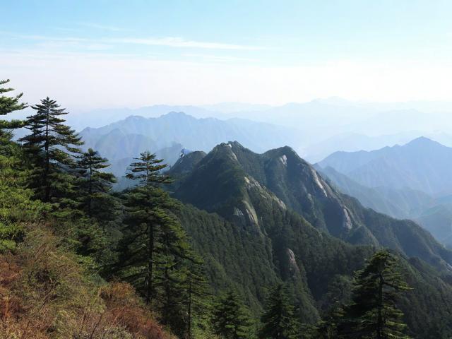 太白山国家森林公园，秦岭秘境究竟隐藏着哪些自然奇观？-图3