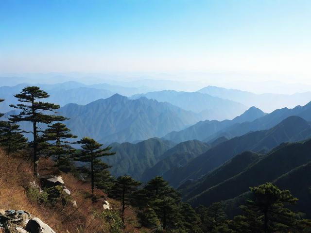 太白山国家森林公园，秦岭秘境究竟隐藏着哪些自然奇观？-图4