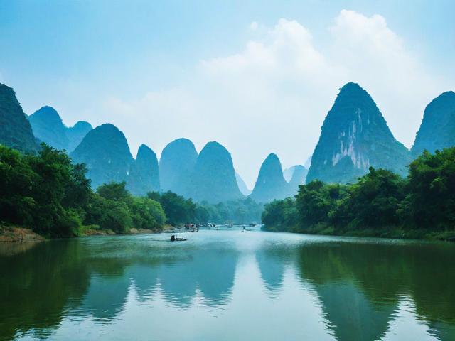 哪里能找到山水自然的避暑胜地?清凉夏日旅行指南-图3 哪里能找到山水自然的避暑胜地?清凉夏日旅行指南-图3