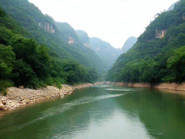 石板河风景区有哪些必看景点？-图1