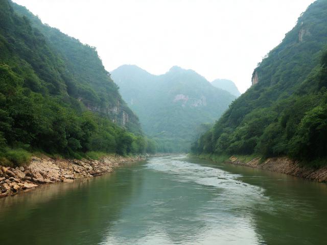 石板河风景区有哪些必看景点？-图2
