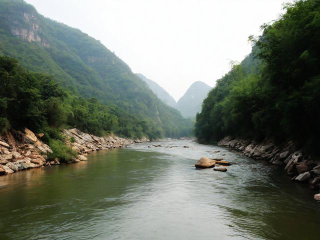 石板河风景区有哪些必看景点？-图3