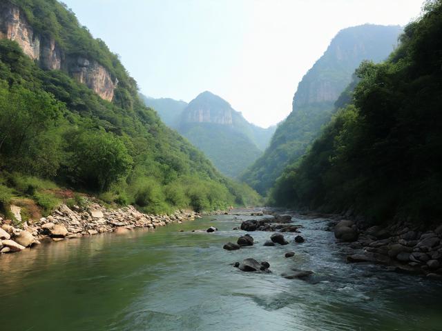 石板河风景区有哪些必看景点？-图4
