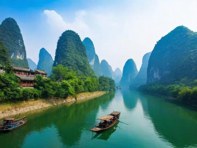 铜仁周边哪里能探索山水秘境与文化瑰宝?-图1 铜仁周边哪里能探索山水秘境与文化瑰宝?-图1