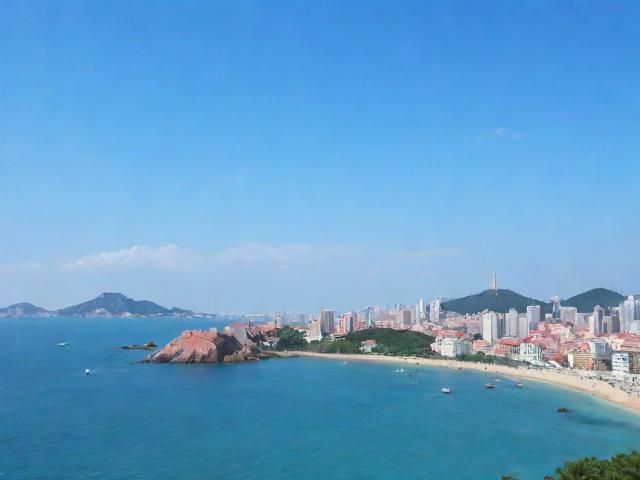 青岛周边有哪些不可错过的隐秘岛屿？探索黄海之滨的珍珠秘境-图1