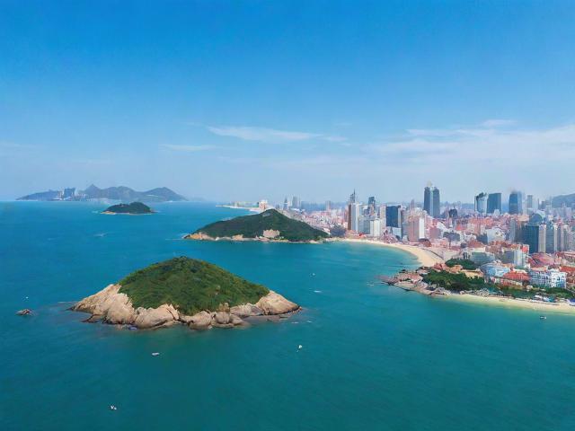 青岛周边有哪些不可错过的隐秘岛屿？探索黄海之滨的珍珠秘境-图4