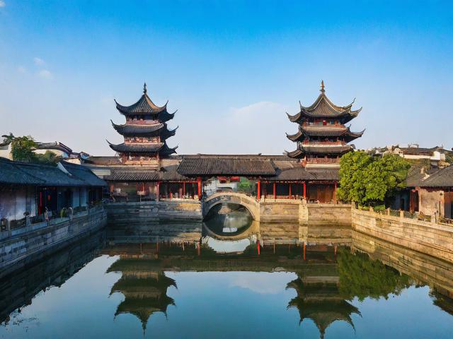 历史文化名城如何融合千年古韵与现代活力？-图1