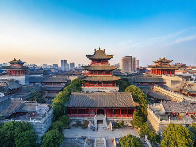 历史文化名城如何融合千年古韵与现代活力？-图3